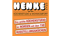 Henke GmbH Logo: Küchen Bei Diepholz