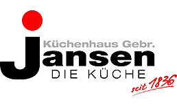 Küchenhaus Gebr. Jansen Logo: Küchen Mönchengladbach-Günhoven