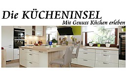 Die Kücheninsel Logo: Küchen Bingen