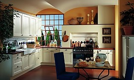 Zuordnung: Stil Moderne Küchen, Planungsart Küche mit Küchen-Insel