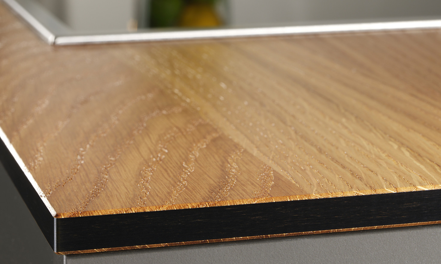 Arbeitsplatten Kanten Beliebte Formen Und Designs