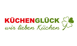 Küchenglück Logo: Küchen Karlsruhe