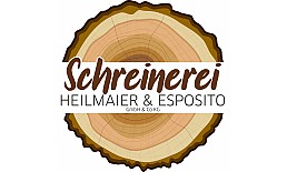 Schreinerei Heilmaier & Esposito GmbH & Co. KG Logo: Küchen Forstinning