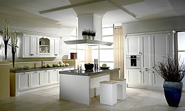  Zuordnung: Stil Landhausküchen, Planungsart U-Form-Küche