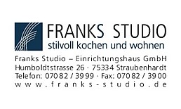 Frank's Studio Logo: Küchen Straubenhardt