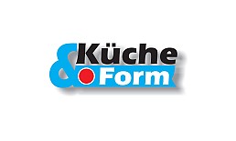 Küche & Form Aichach Logo: Küchen Nahe Augsburg