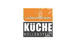 Lebenstraum Küche Hollenstedt Logo: Küchen Nahe Buxtehude und Buchholz