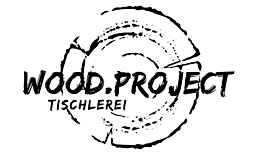 Tischlerei Wood.Project Logo: Küchen Diemelsee