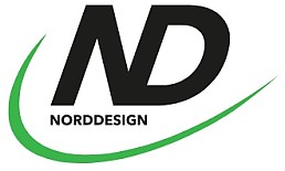 Norddesign Logo: Küchen Bad Segeberg nahe Lübeck
