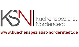 Küchenspezialist Norderstedt Logo: Küchen Norderstedt bei Hamburg