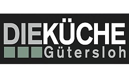 DIE KÜCHE Gütersloh Logo: Küchen Gütersloh