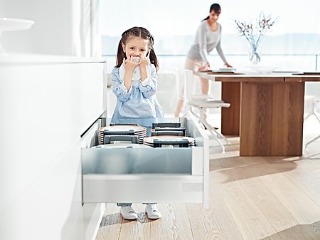 Ergonomische Küchenplanung: Individuellen Platzbedarf in der Küche ermitteln