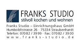 Frank's Studio Logo: Küchen Straubenhardt