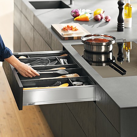 Küchen Zone Kochen und Backen