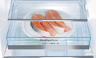 Eine 0°C Zone oder Frischefach gehört zu den Kaltlagerfächern und ist wichtig für die Lebensmittellagerung.