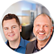Matthias Danziger und Ulrich Sindern