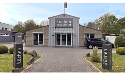 küchen haus winter Logo: Küchen Kassel
