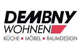 Dembny Wohnen - Einrichten mit Persönlichkeit Logo: Küchen Solingen