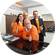 Andi Petrow, Marlies Petrow, Ralf Witt, Torsten Eltfeld