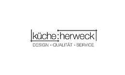 küche:herweck Logo: Küchen Wiesbaden