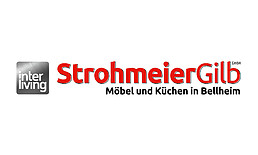 Strohmeier Gilb Einrichtungshaus und Küchenwelt Logo: Küchen Bellheim