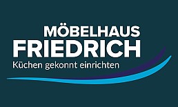 Möbelhaus Friedrich Logo: Küchen Grimma / Sachsen