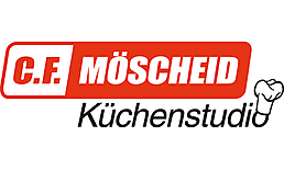 C.F. Möscheid Küchenstudio Logo: Küchen Frankenberg (Eder)