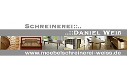 Schreinerei Daniel Weiß GmbH Logo: Küchen Ansbach