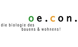 oe.con. Gesellschaft für ökologische Wohnkonzepte mbH Logo: Küchen Bad Dürkheim