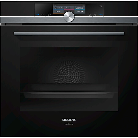 Siemens Backofen mit Mikrowellenfunktion