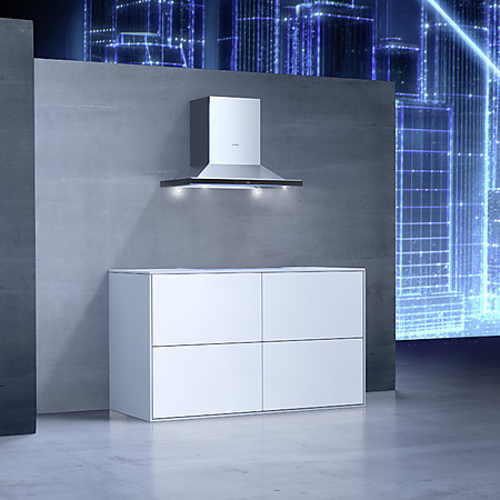 Siemens Home Connect Dunstabzugshauben