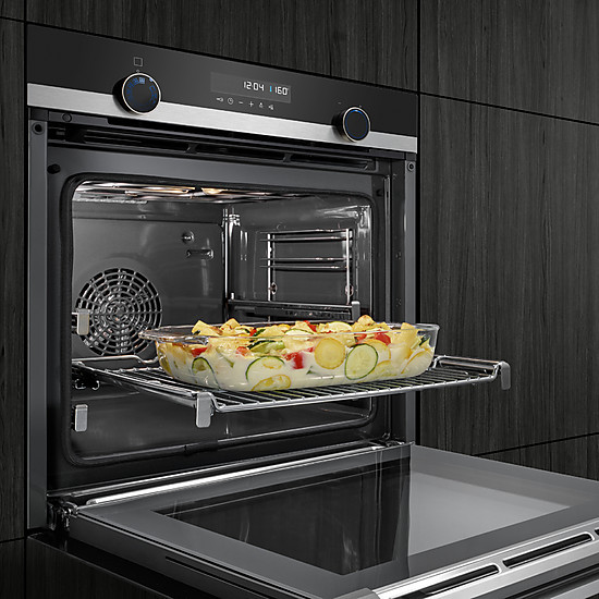 Siemens iQ500: die neuen Backöfen und Herde