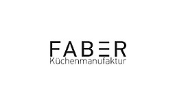 FABER Küchenmanufaktur GmbH Logo: Küchen Flein
