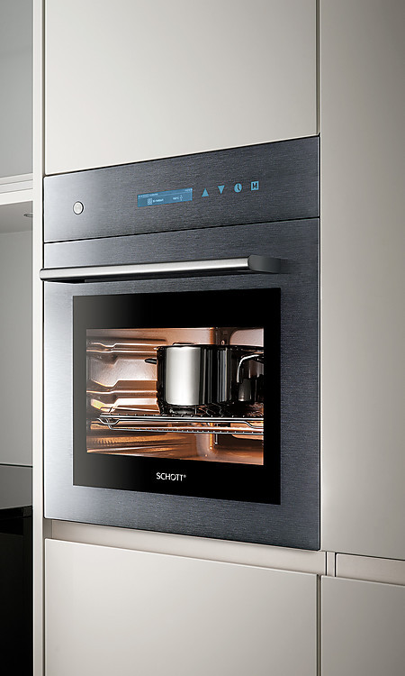 SCHOTT Glasverarbeitung Metal Look