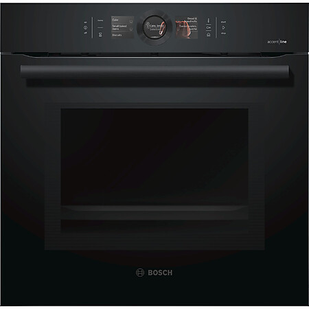 Bosch Backofen mit Mikrowelle