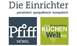 Pfiff Möbel GmbH Logo: Küchen Nahe Schwerin