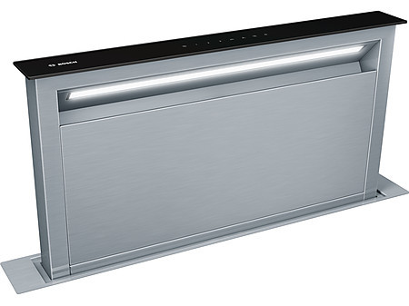 Downdraft: Versenkbarer Dunstabzug