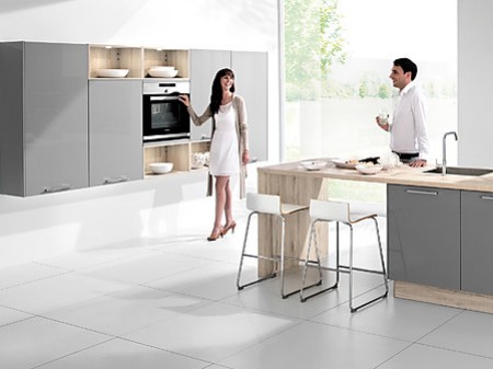 Einbaugeräte: Auswahl und ergonomische Platzierung in der Küche