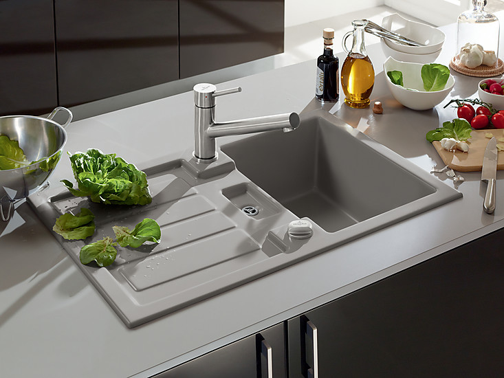 Villeroy & Boch Armaturen Highlight: Armaturenfamilie Como Villeroy & Boch Armaturen Highlight: Armaturenfamilie Como
