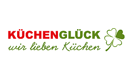 Küchenglück Logo: Küchen Karlsruhe