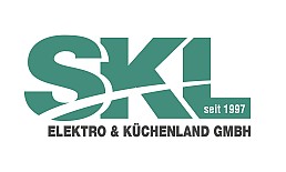 SKL Elektro u.Küchenland GmbH Logo: Küchen Lübben