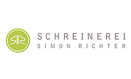 Schreinerei Simon Richter Logo: Küchen Bad Endorf
