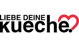 „liebe-deine-küche“ Logo: Küchen Elxleben
