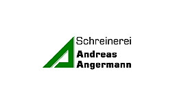 Schreinerei Angermann Logo: Küchen Wonsees