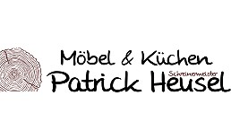 Möbel & Küchen Schreinermeister Patrick Heusel Logo: Küchen Pfullendorf- Mottschieß