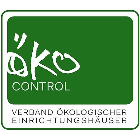 Ökocontrol ist eines der geläufigsten Umweltsiegel.
