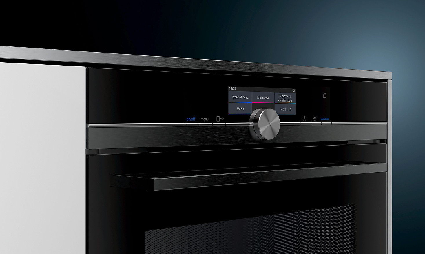 Siemens Backofen Mit Mikrowelle Und Pyrolyse Produktcheck | Backofen mit integrierter Mikrowelle