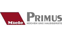 PRIMUS Küchen und Hausgeräte GmbH Logo: Küchen Berlin