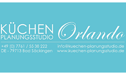 Küchen Planungsstudio Orlando Logo: Küchen Bad Säckingen