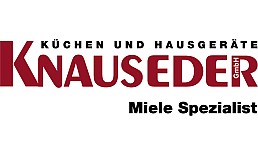 Miele Studio Knauseder GmbH Logo: Küchen München